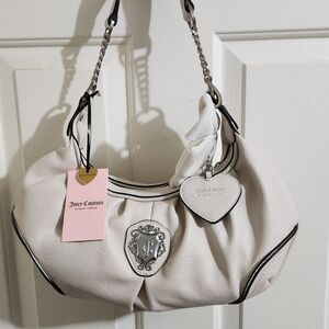 Juicy Couture Romance Hobo Bag NWT